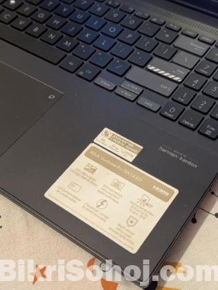 Asus Vivobook Pro 16X OLED